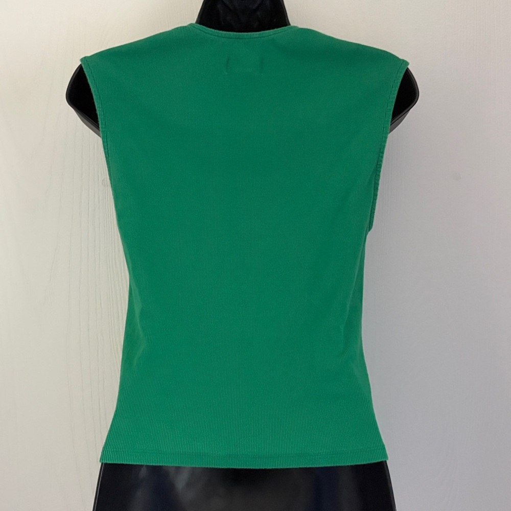 Maeve Ribbed Top - Picture 5 of 7